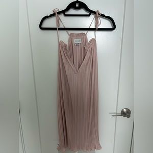 Saylor Pink Dress, Size S